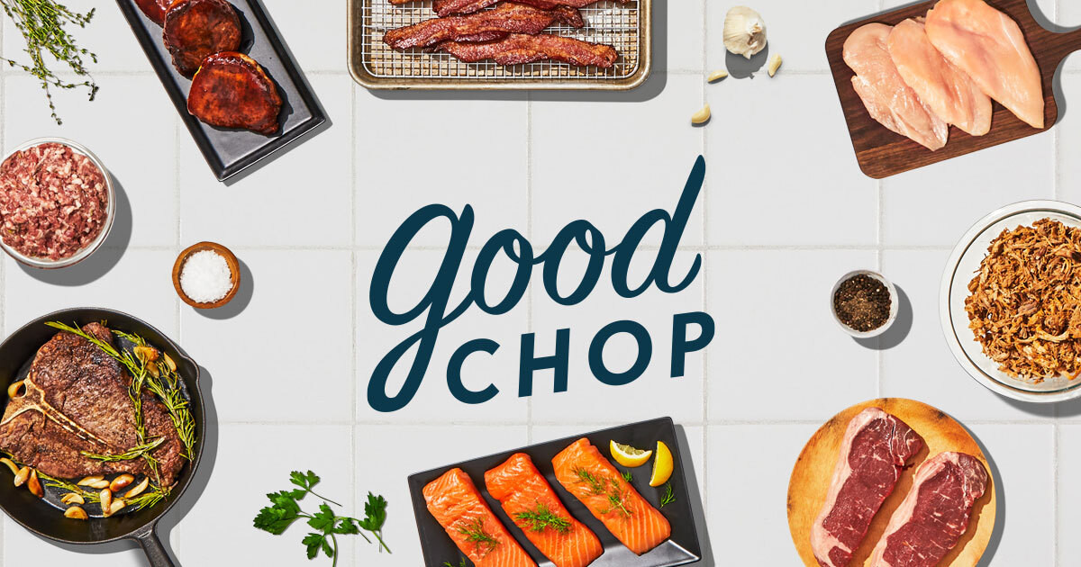 Good Chop Meat & Seafood